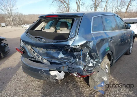 2015 Mazda Cx-9 Touring z USA, uszkodzony, nr VIN JM3TB2CA1F0448321